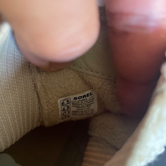 Sorel Caribou X Waterproof Chelsea Boot - Picture 6 of 11